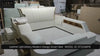 Leather Upholstery Modern Design Smart Bed / Lixra