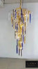 Tree Branch Shaped Crystal Chandelier