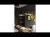 Long Stripe Design Decorative Pendant Lights
