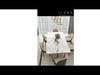Nordic Modern Marble Dining Table