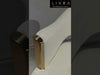 4-Piece Luxurious Leather Dining Chair / Lixra