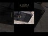 Lavishing Marble-Top Modern Buffet Table / Lixra
