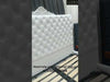 Modern Luxurious Button Tufted Leather Bed