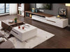 Multipurpose Wooden TV Cabinet With Coffee Table