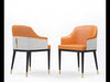Ultra Modern Leather Dining Chairs