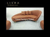 Lavish Leather Upholstered Sofa-Set