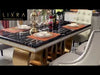 Modern Classy Marble Dining Table Set