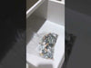Luxurious Glass Modern Coffee Table / Lixra
