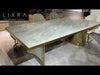 Endearing Marble-Top Dining Table Set