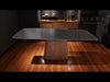 Classical Rectangular Marble Dining Table