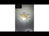 Modern Decorative Ceiling-Fan with Light