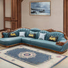 European Exquisite Luxury Sofa Set / Lixra