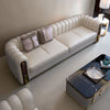 Modern 3-Piece Luxurious Leather Sofa Set / Lixra