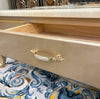 Handcrafted European Marble Coffee Table / Lixra