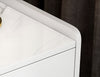 Set Of 2 Modern Bedside Wooden Night Stand / Lixra