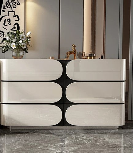 Luxury Dresser and Chest With Glass Top - Lixra.com Luxury Dresser and Chest With Glass Top - Lixra.com