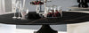 Modern Style Round Marble Dining Table / Lixra