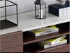 Modern Marble Top TV-Stand Table / Lixra