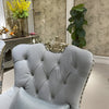 Antique Design Velvet Fabric European Sofa Set / Lixra