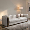 Modern 3-Piece Luxurious Leather Sofa Set / Lixra