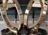 Classic Designed Marble Dining Table-Set / Lixra