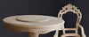 European Brusten Wooden Dining Table Set / Lixra