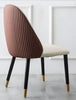 High Defined Marble-Top Dining Table Set / Lixra