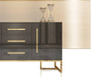Classic Style Wooden Modern Buffet Table / Lixra