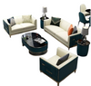 3-Pcs Leather Luxurious Sofa Set / Lixra