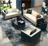 3-Pcs Leather Luxurious Sofa Set / Lixra