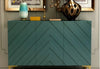 Contemporary Wooden Modern Buffet Cabinet / Lixra