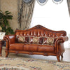 Luxuriate European  Leather 3-2-1 Sofa Set / Lixra