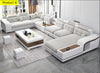 Modern Large Fabric Sectional Sofa / Lixra