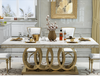 Bodacious Marble Dining Room Set / Lixra