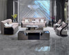 Luxurious Button-Tufted Design Full Leather Sofa Collection / Lixra