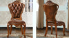 Set of 4 Nordic Kitchen Dining Chair / Lixra