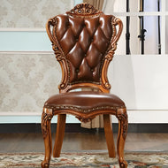 Set of 4 Nordic Kitchen Dining Chair / Lixra