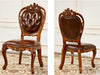 Set of 4 Nordic Kitchen Dining Chair / Lixra