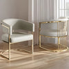 Magnificent 4-Piece Leather Dining Chairs / Lixra