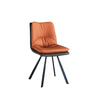 Luxury Nordic Leather Dining Chair Set / Lixra