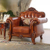 Luxuriate European  Leather 3-2-1 Sofa Set / Lixra