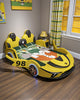 Cool Car-Shaped Kids Bed / Lixra