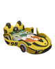 Cool Car-Shaped Kids Bed / Lixra