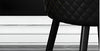 Splendid Look Leather Dining Chairs / Lixra