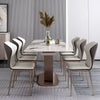 Italian Elegance Expandable Dining Table / Lixra