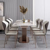 Italian Elegance Expandable Dining Table