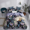 Blossom Dream Luxurious Floral Bedding Set / Lixra