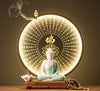 Modern Buddha Statue For Home Decoration / Lixra