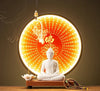 LED Decorative Buddha Statue For Living Room / Lixra