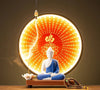 LED Decorative Buddha Statue For Living Room / Lixra